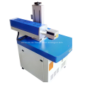 CO2 Laser Marking Machine for Silicone Rubber Button